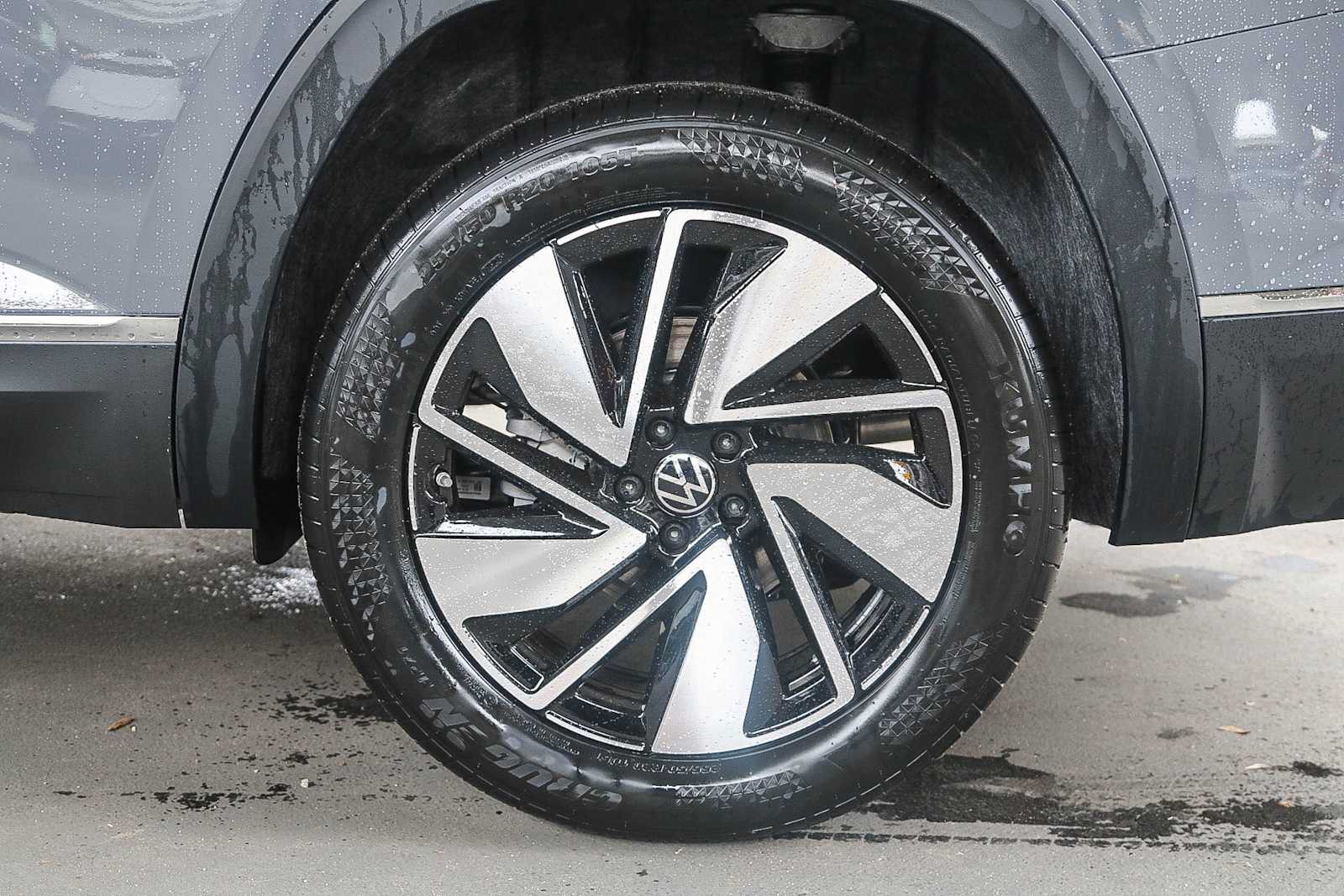 Thumbnail: 2025 Volkswagen Atlas - 11