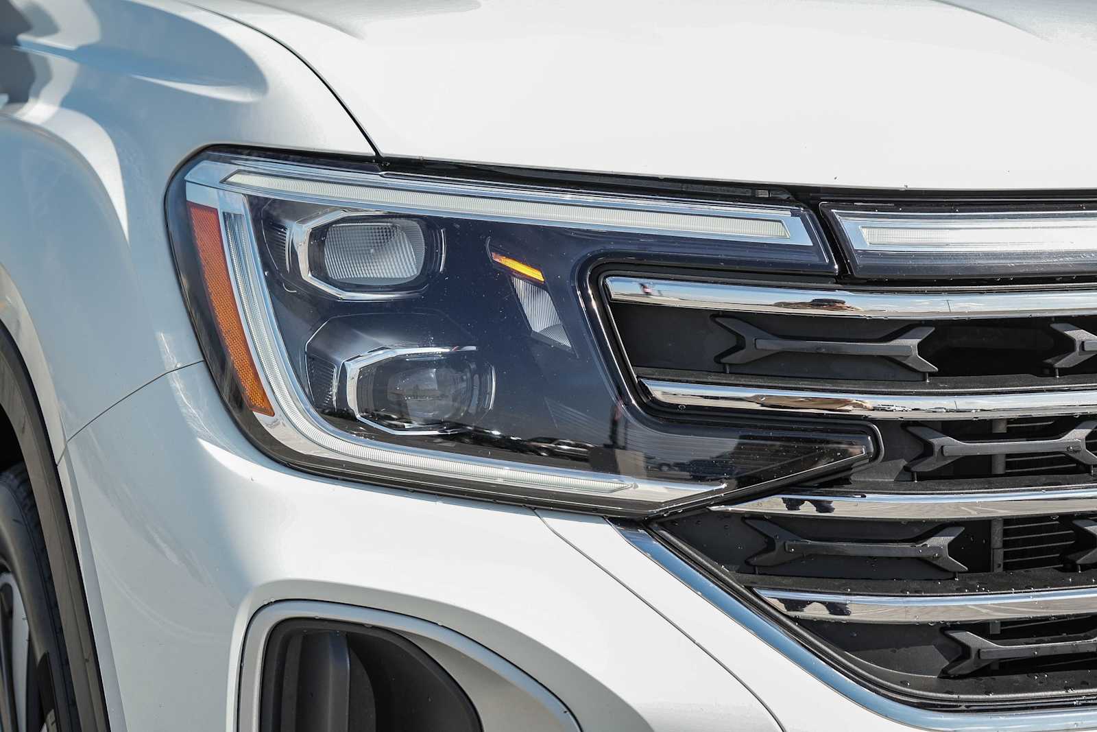 Thumbnail: 2024 Volkswagen Atlas - 4