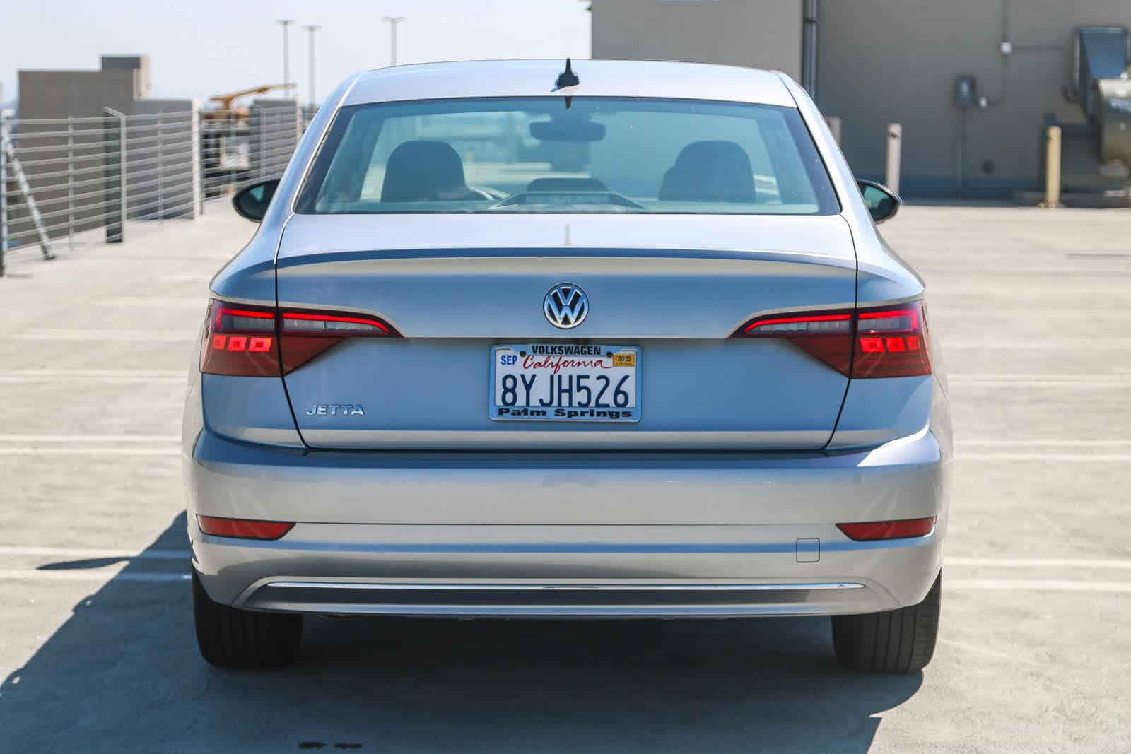 Thumbnail: 2021 Volkswagen Jetta - 8