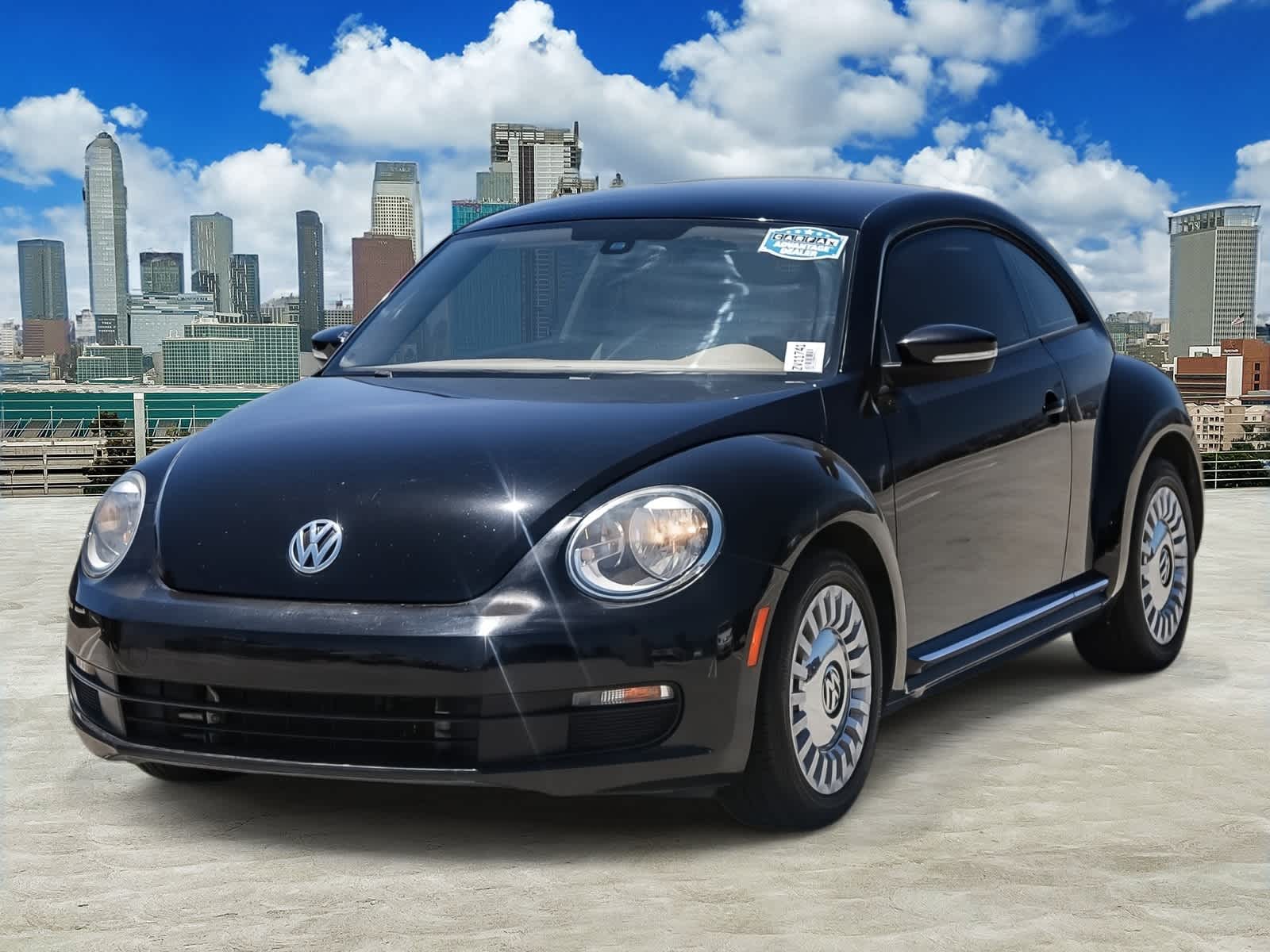 2016 Volkswagen Beetle SE -
                  Los Angeles, CA