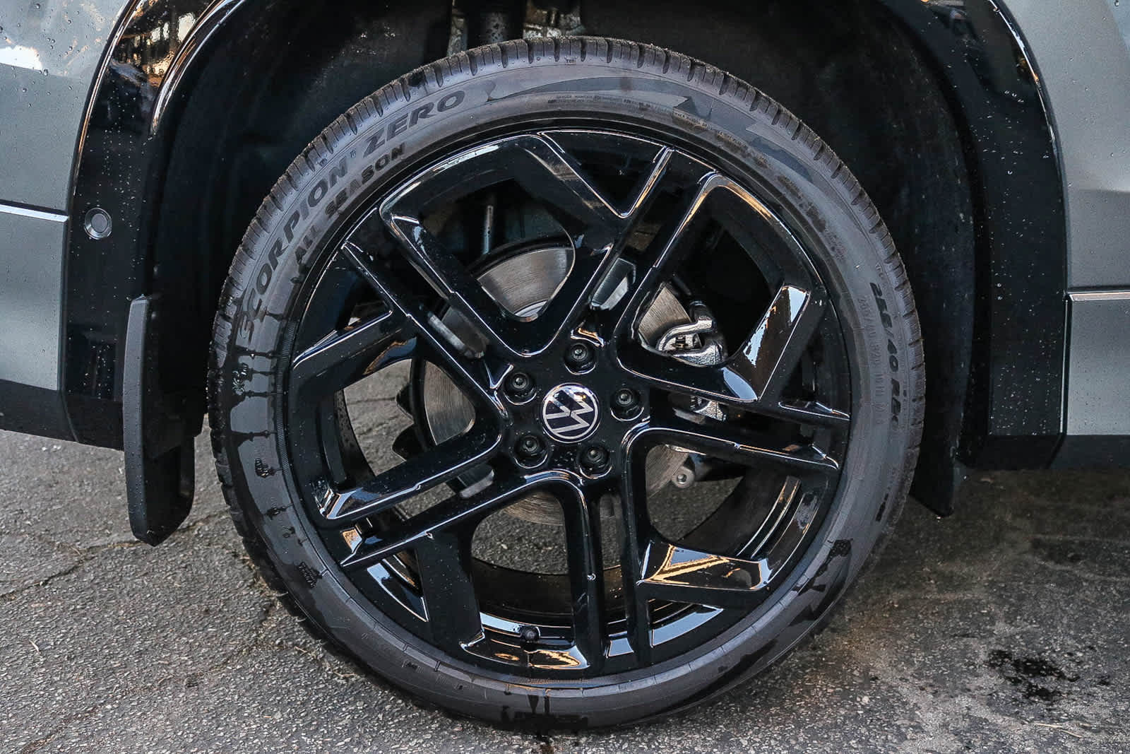 Thumbnail: 2026 Volkswagen Tiguan - 10