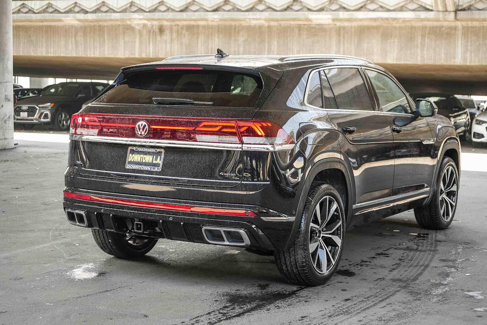 Thumbnail: 2026 Volkswagen Atlas - 6