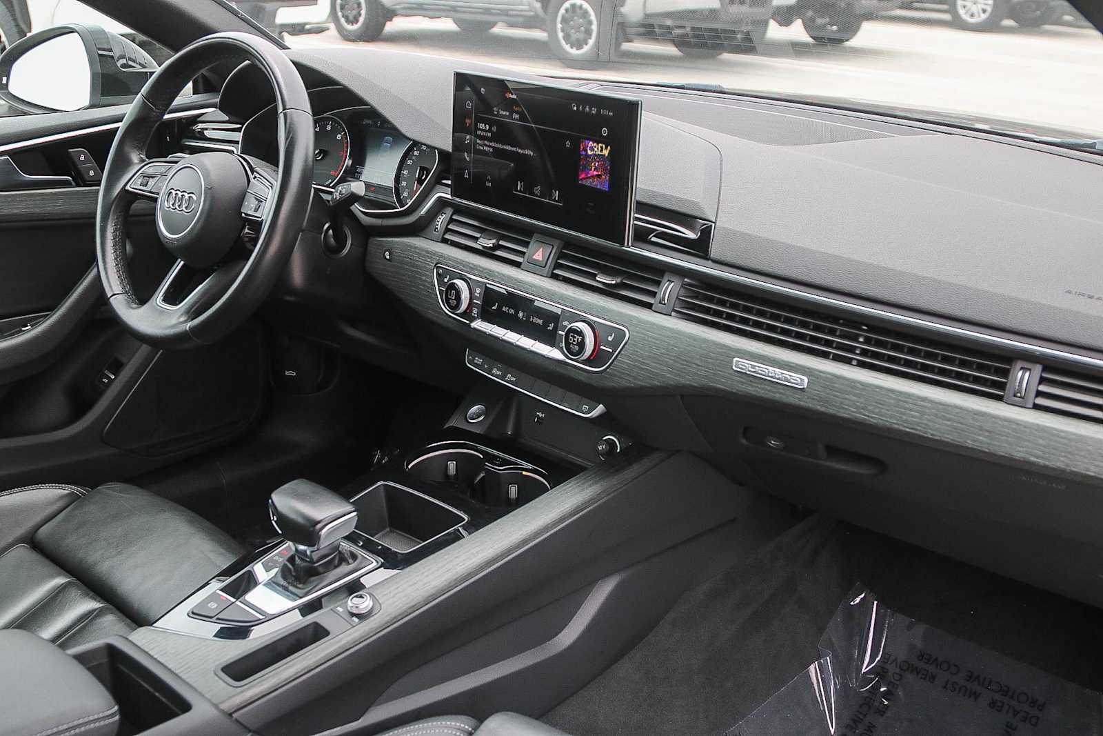 Thumbnail: 2023 Audi A5 - 13