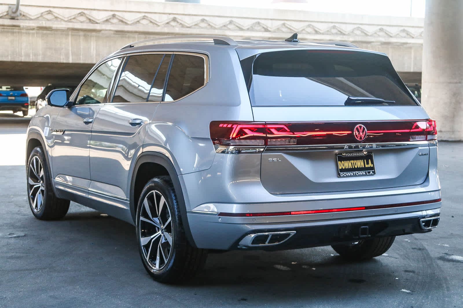 Thumbnail: 2026 Volkswagen Atlas - 8