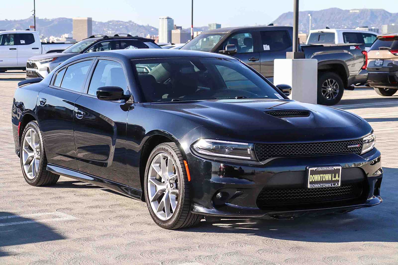 Thumbnail: 2022 Dodge Charger - 3