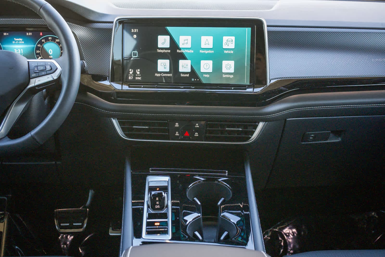 Thumbnail: 2026 Volkswagen Atlas - 14