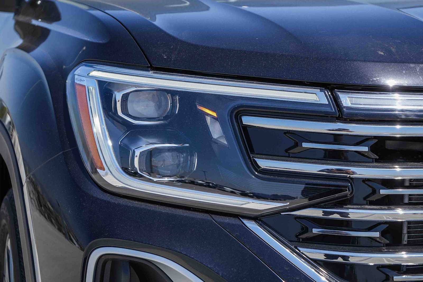 Thumbnail: 2026 Volkswagen Atlas - 4