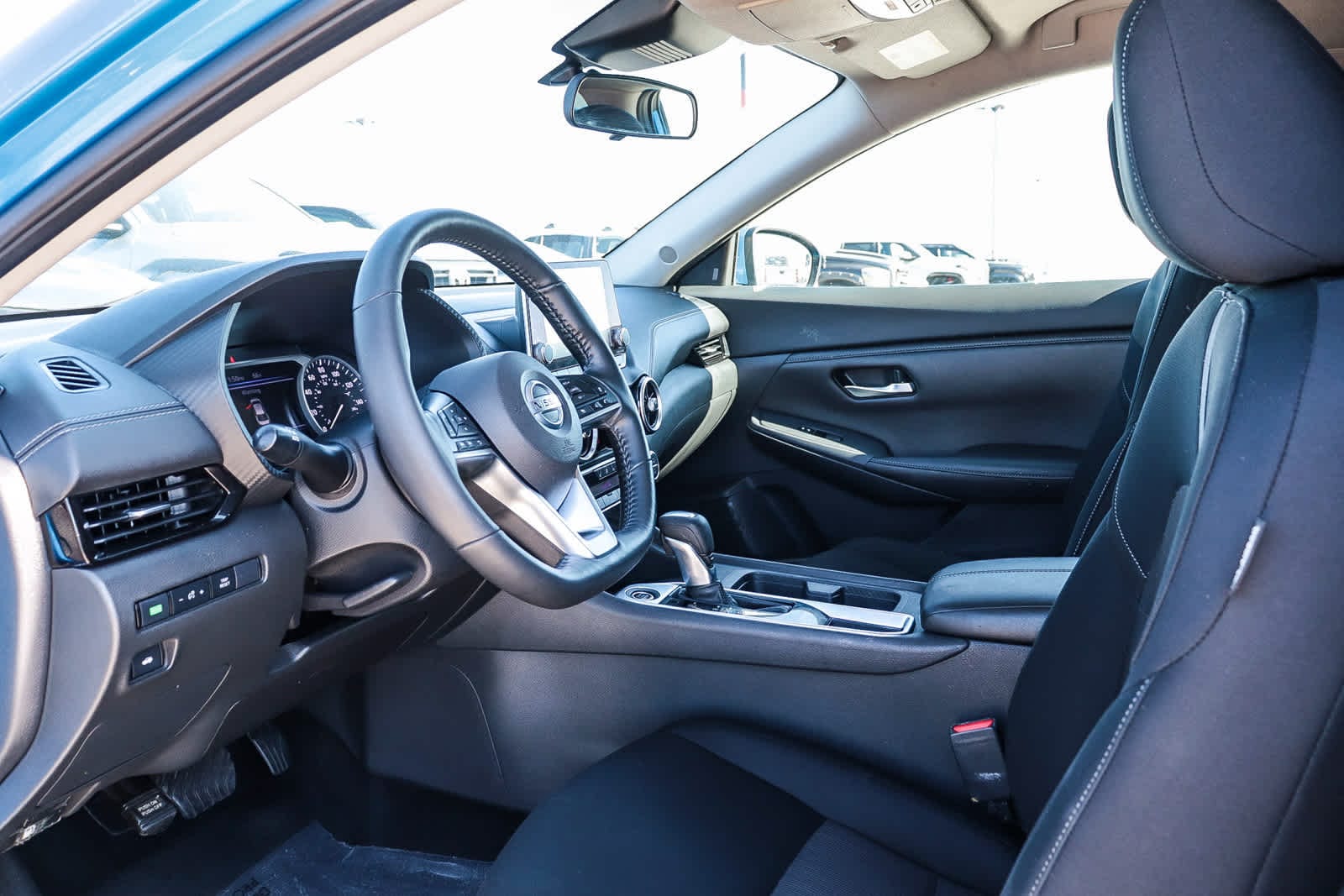 Thumbnail: 2022 Nissan Sentra - 18