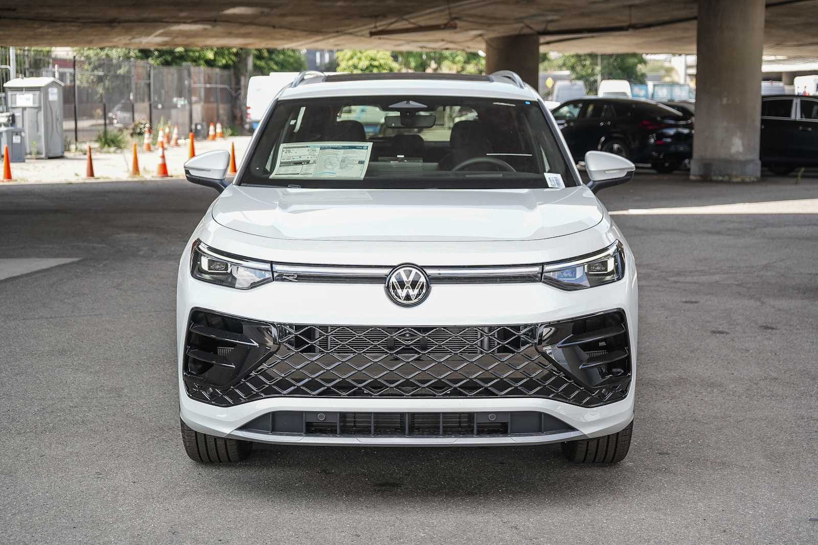 Thumbnail: 2026 Volkswagen Tiguan - 2