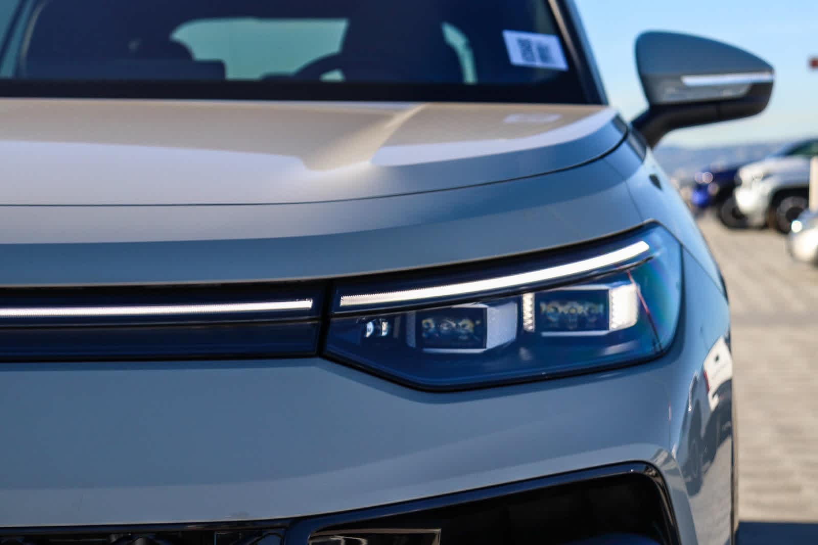 Thumbnail: 2026 Volkswagen Tiguan - 7