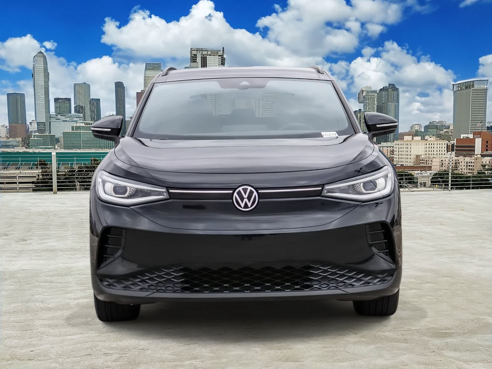 Used 2023 Volkswagen ID.4 S with VIN 1V25MPE80PC018037 for sale in Los Angeles, CA