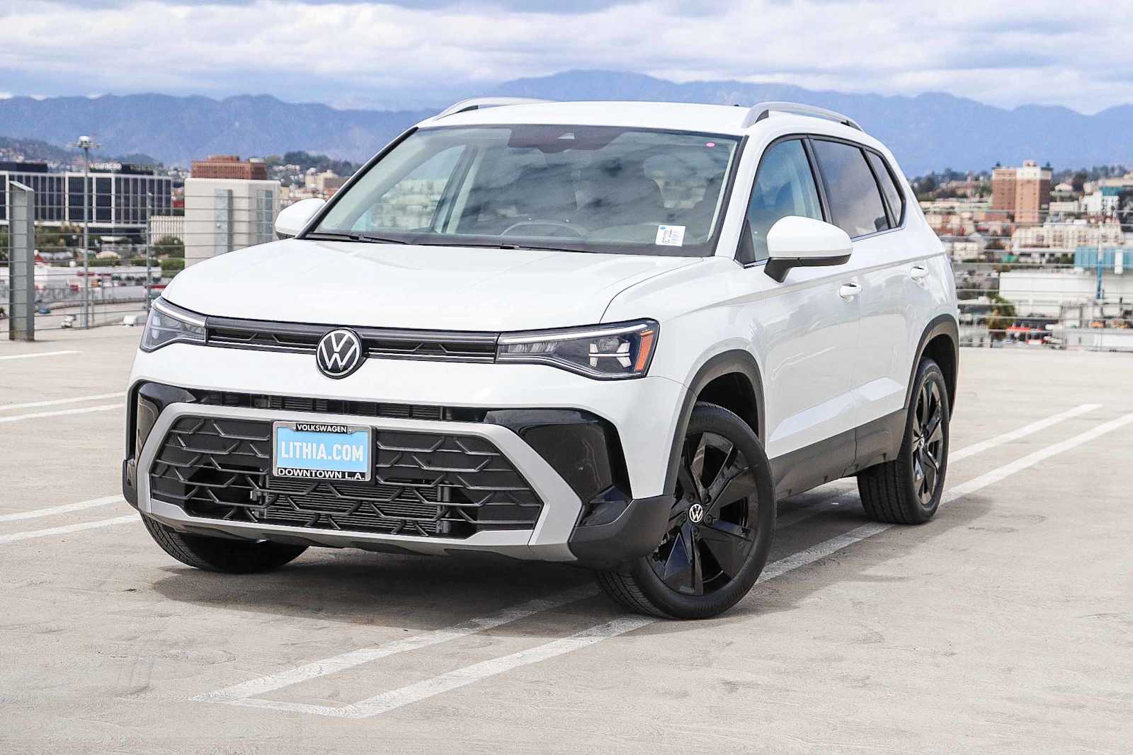 Volkswagen Taos