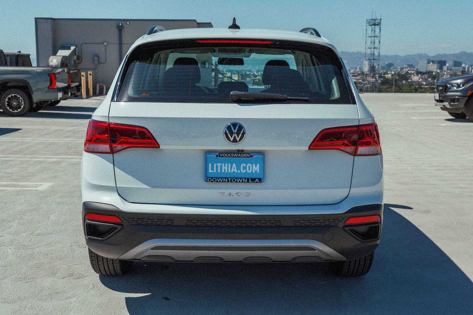 Thumbnail: 2022 Volkswagen Taos - 5
