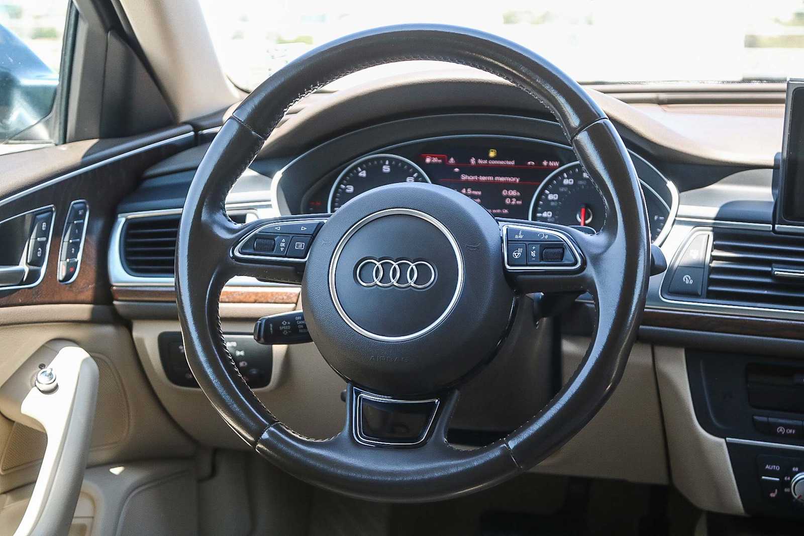 Thumbnail: 2016 Audi A6 - 15