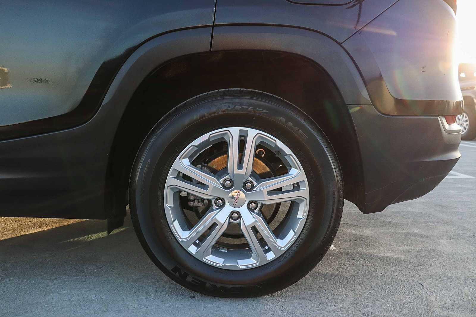 Thumbnail: 2024 GMC Terrain - 10