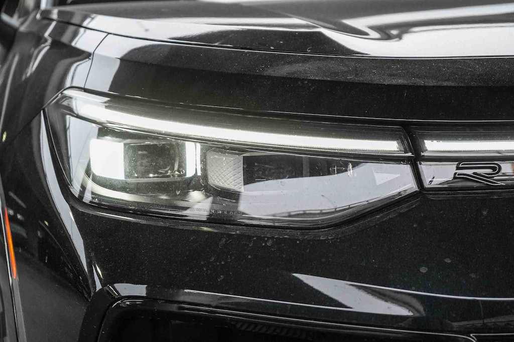 New 2026 Volkswagen Tiguan 2.0T SEL R-Line Turbo SUV