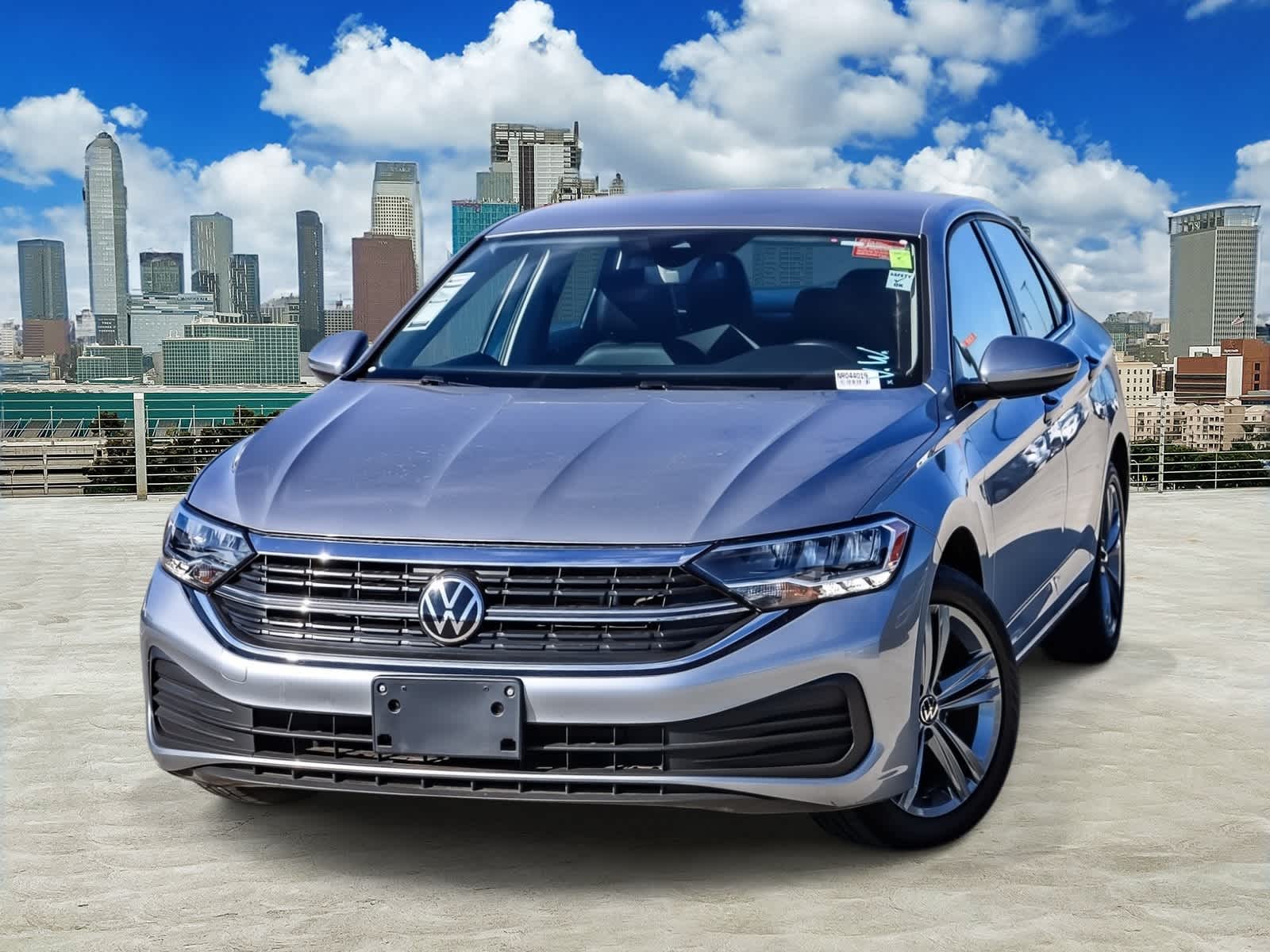 2024 Volkswagen Jetta SE's photo