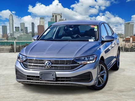 2024 Volkswagen Jetta SE Sedan