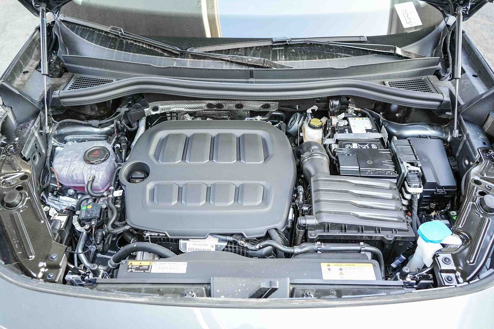 Thumbnail: 2026 Volkswagen Tiguan - 12