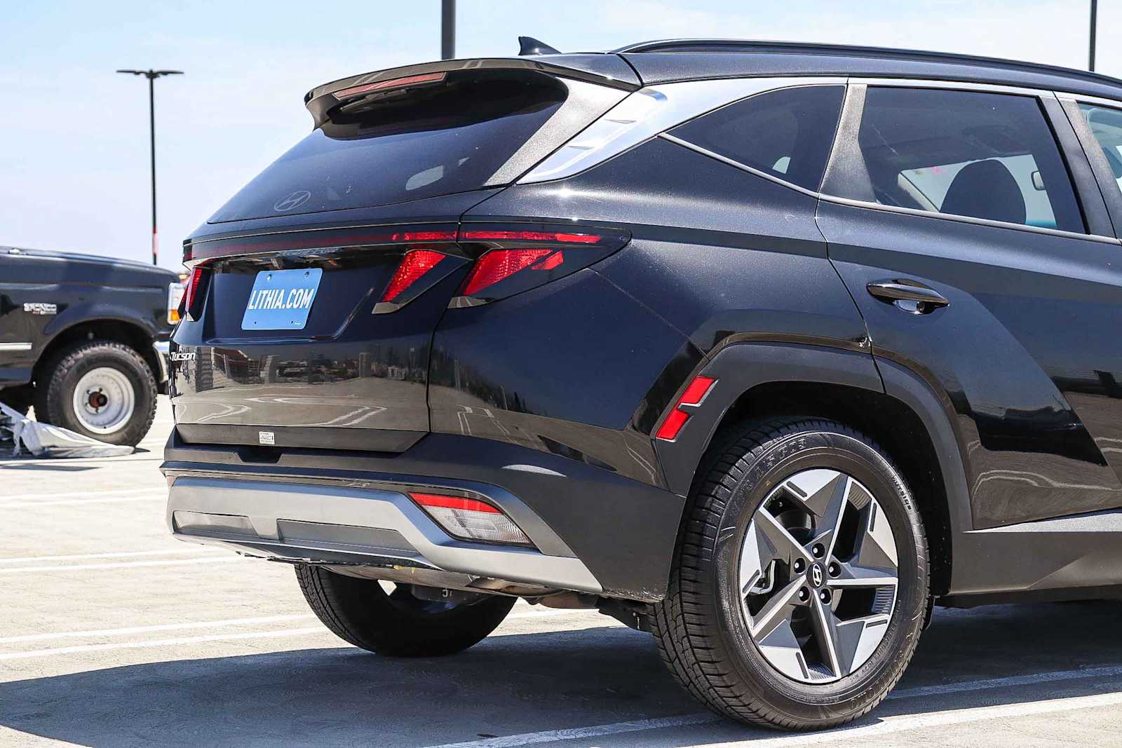 Thumbnail: 2025 Hyundai Tucson - 9