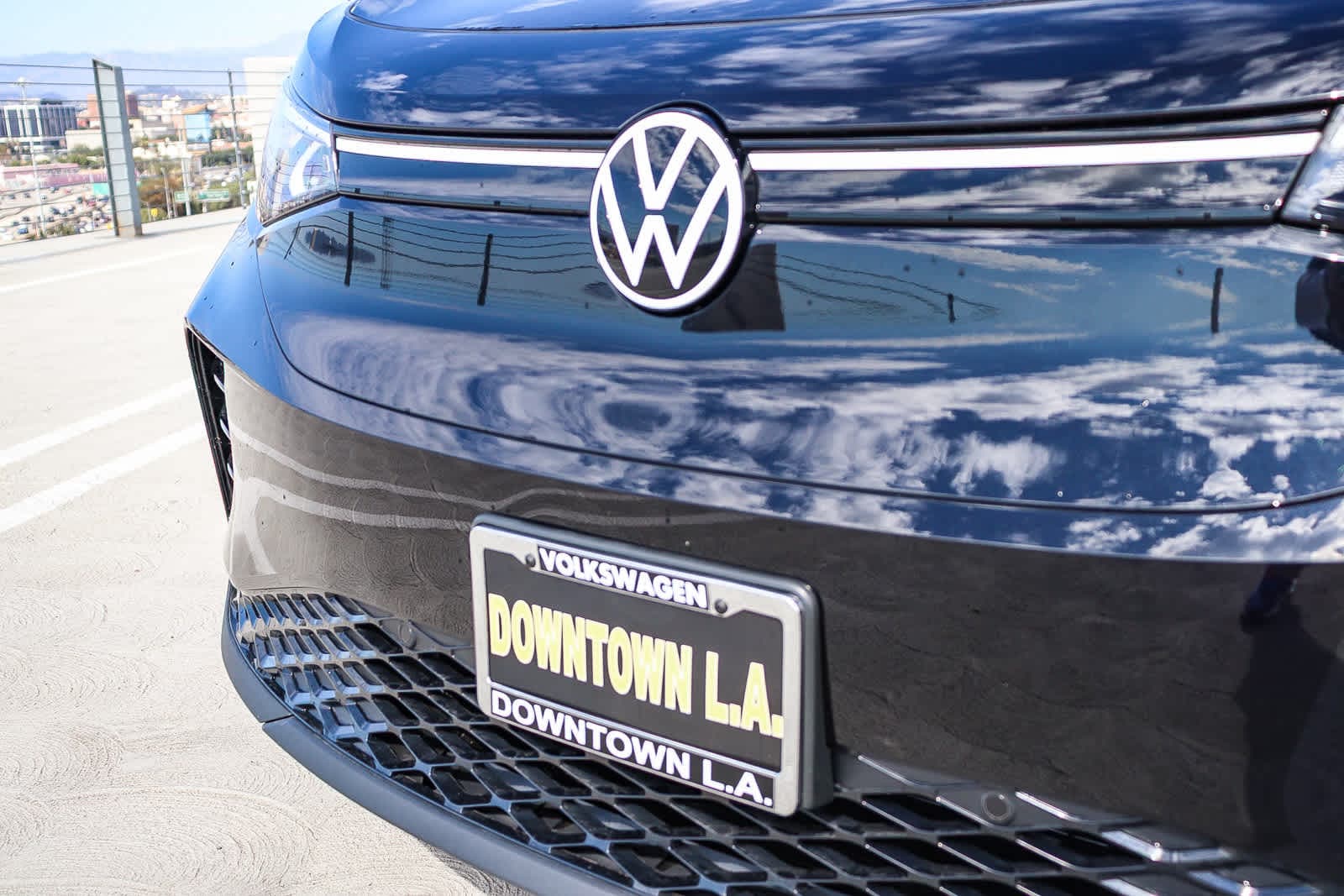 Thumbnail: 2025 Volkswagen ID.4 - 5