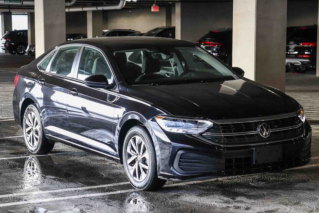 Certified 2024 Volkswagen Jetta S Sedan