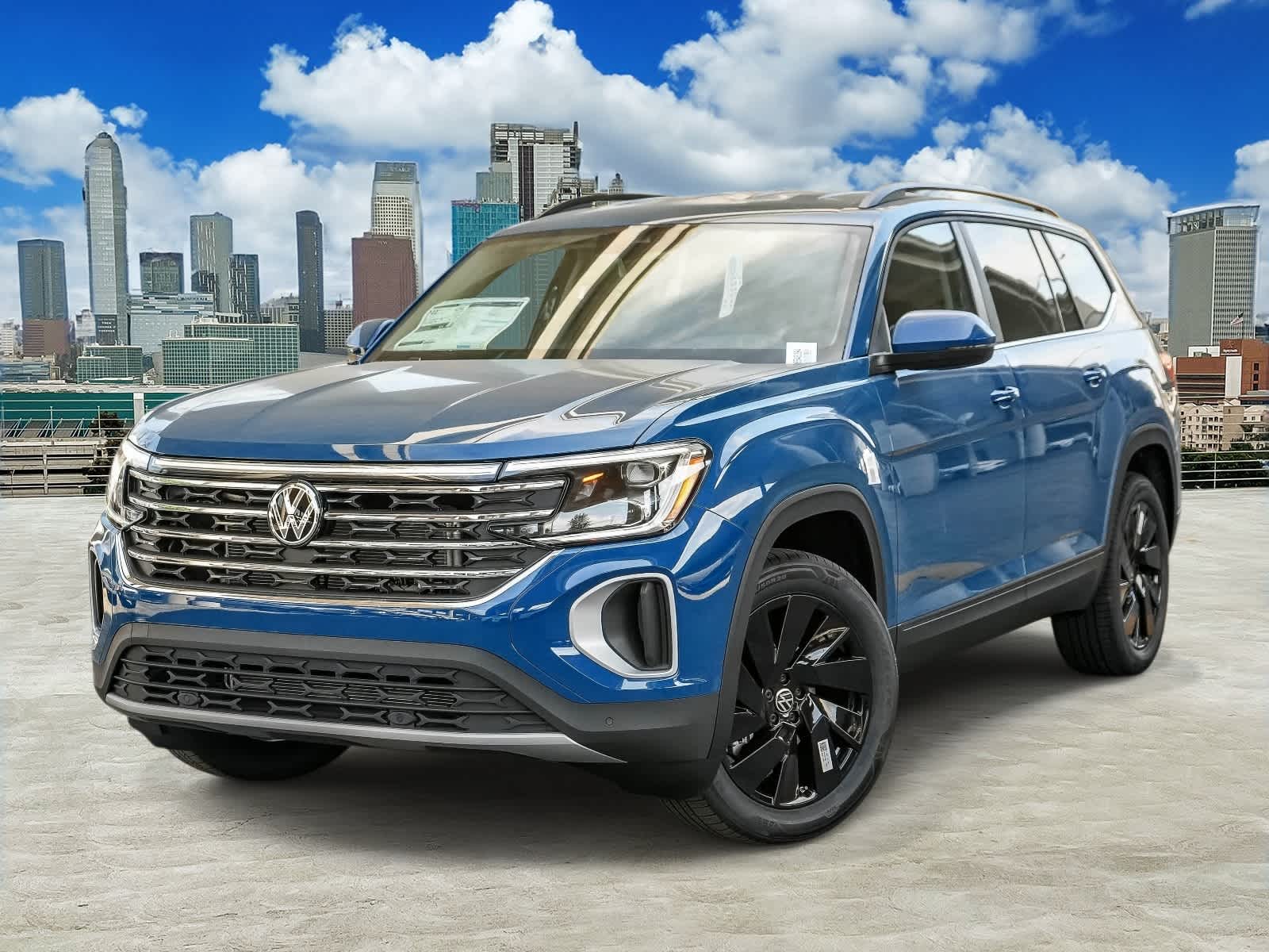 Thumbnail: 2026 Volkswagen Atlas - 1