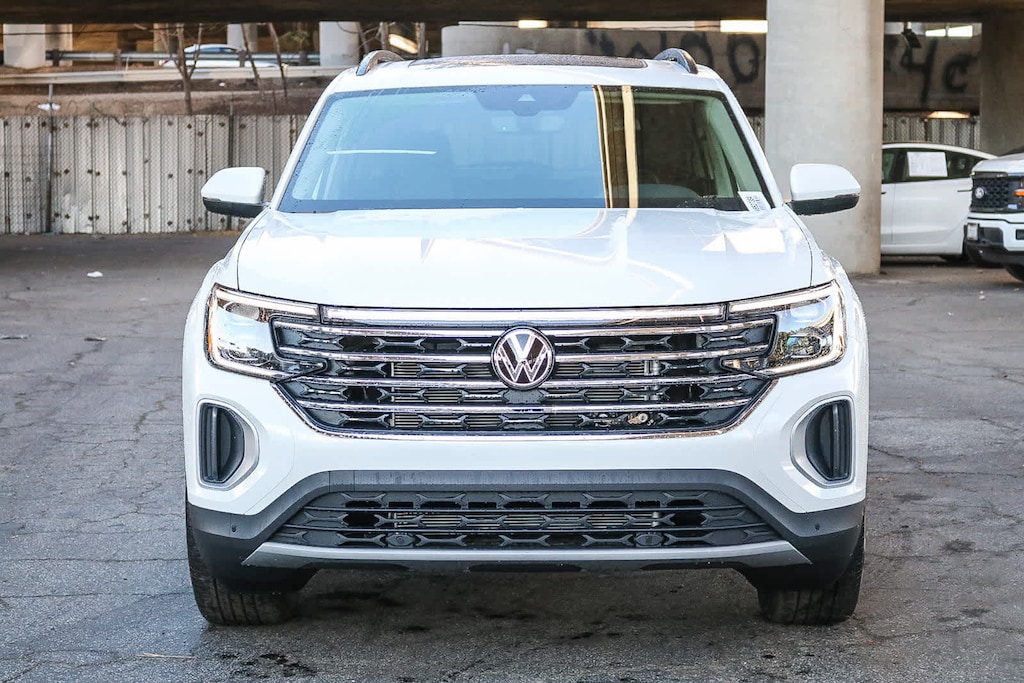 New 2026 Volkswagen Atlas 2.0T SE w/Technology SUV