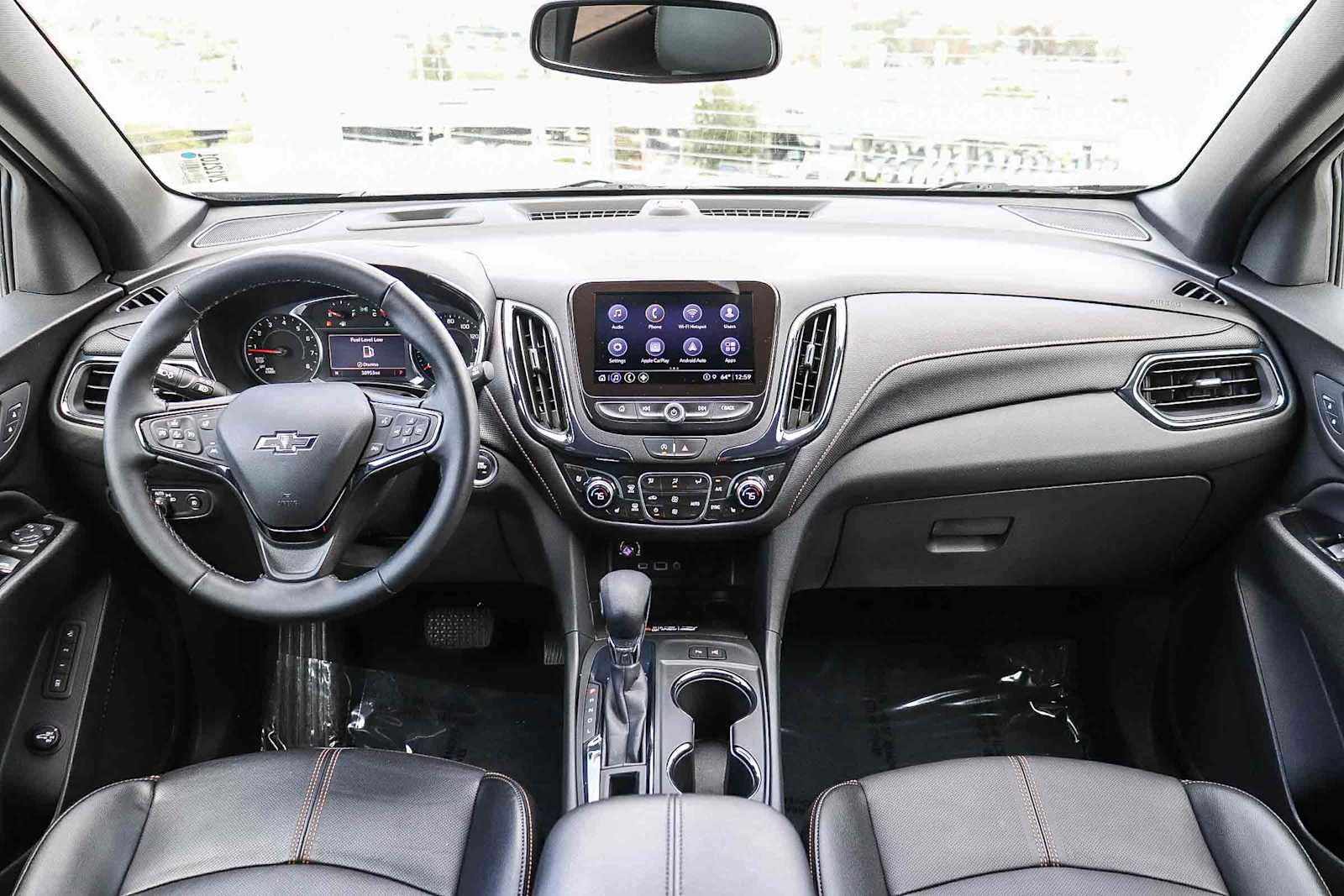 Thumbnail: 2024 Chevrolet Equinox - 11