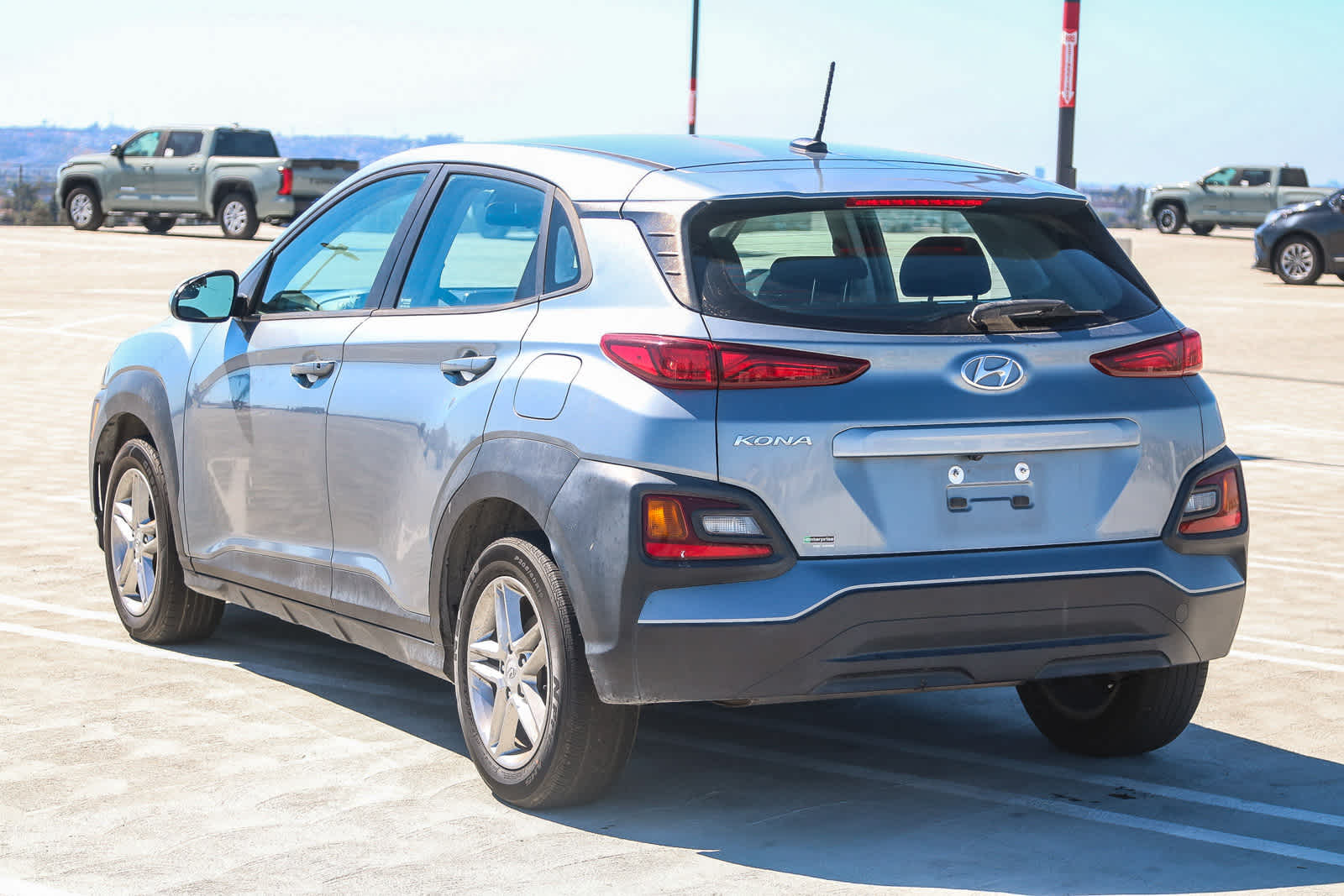 Thumbnail: 2021 Hyundai Kona - 9