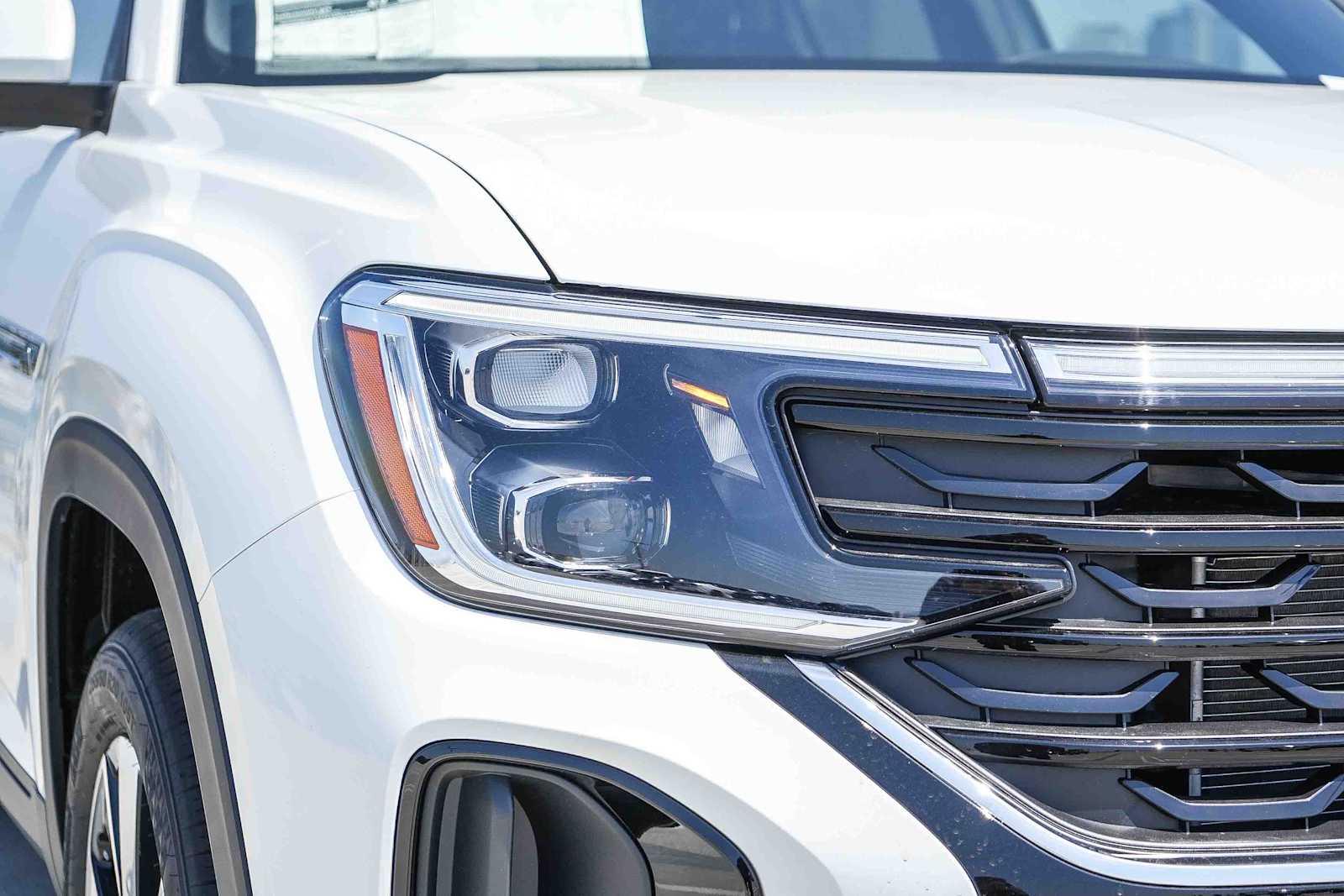 Thumbnail: 2026 Volkswagen Atlas - 4