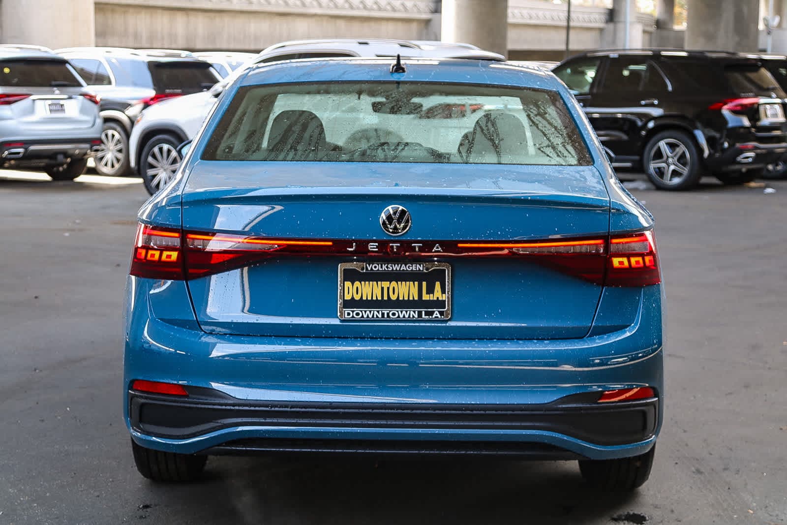 Thumbnail: 2025 Volkswagen Jetta - 7