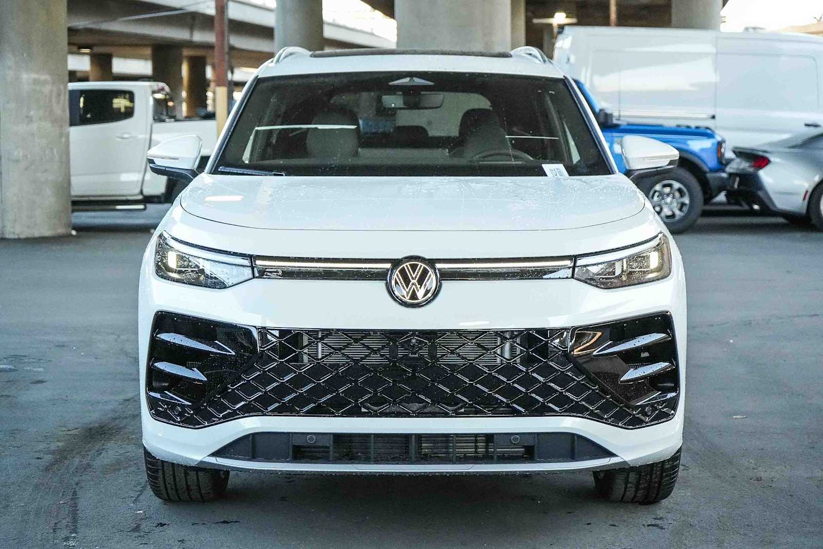 Thumbnail: 2026 Volkswagen Tiguan - 2