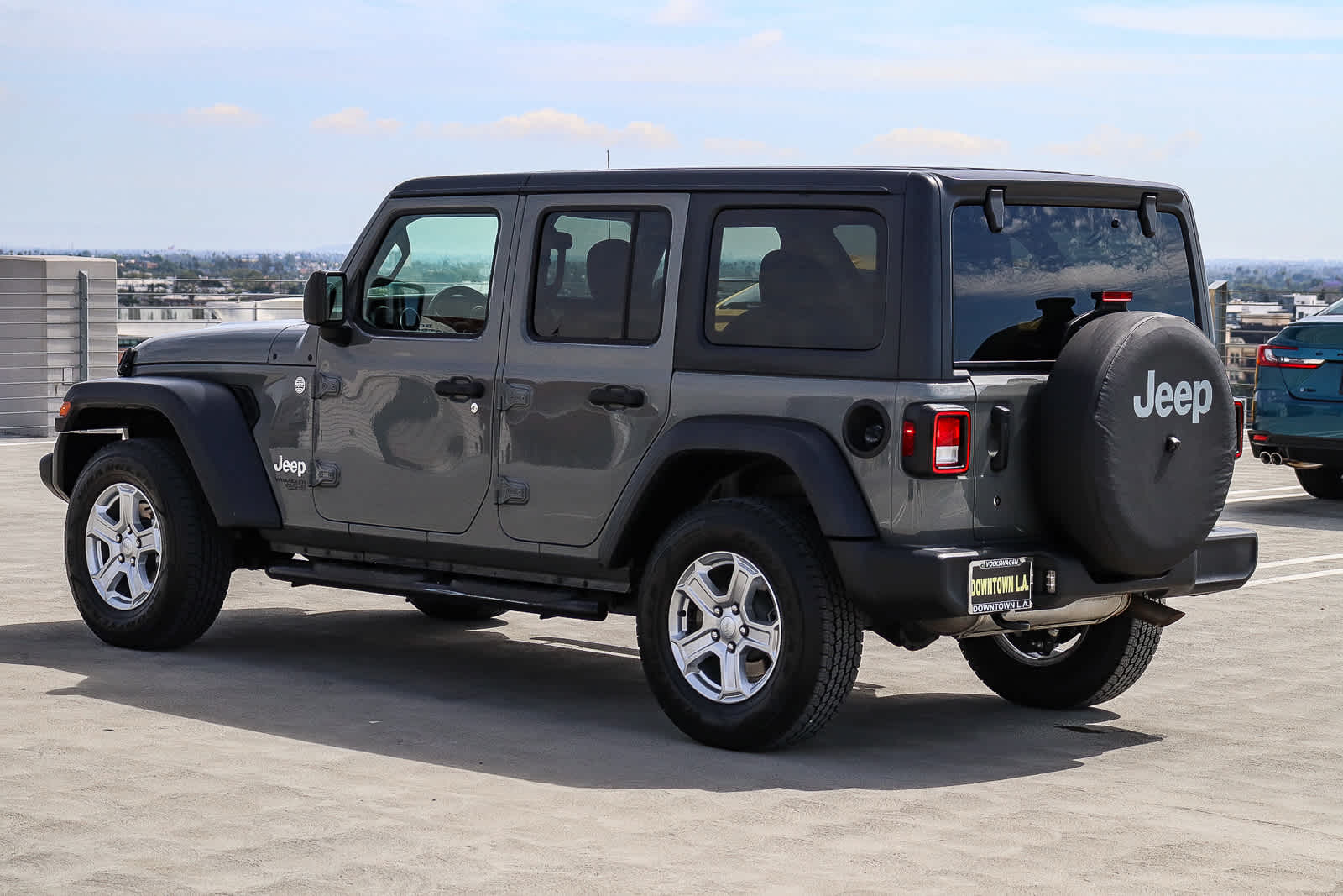 Thumbnail: 2018 Jeep Wrangler - 6