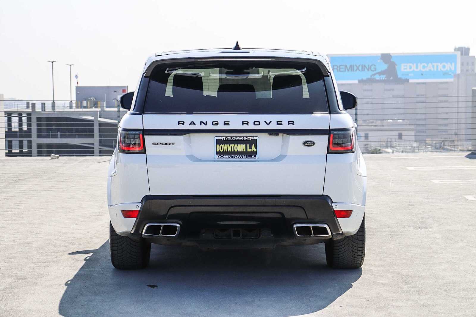 Thumbnail: 2018 Land Rover Range Rover Sport - 5