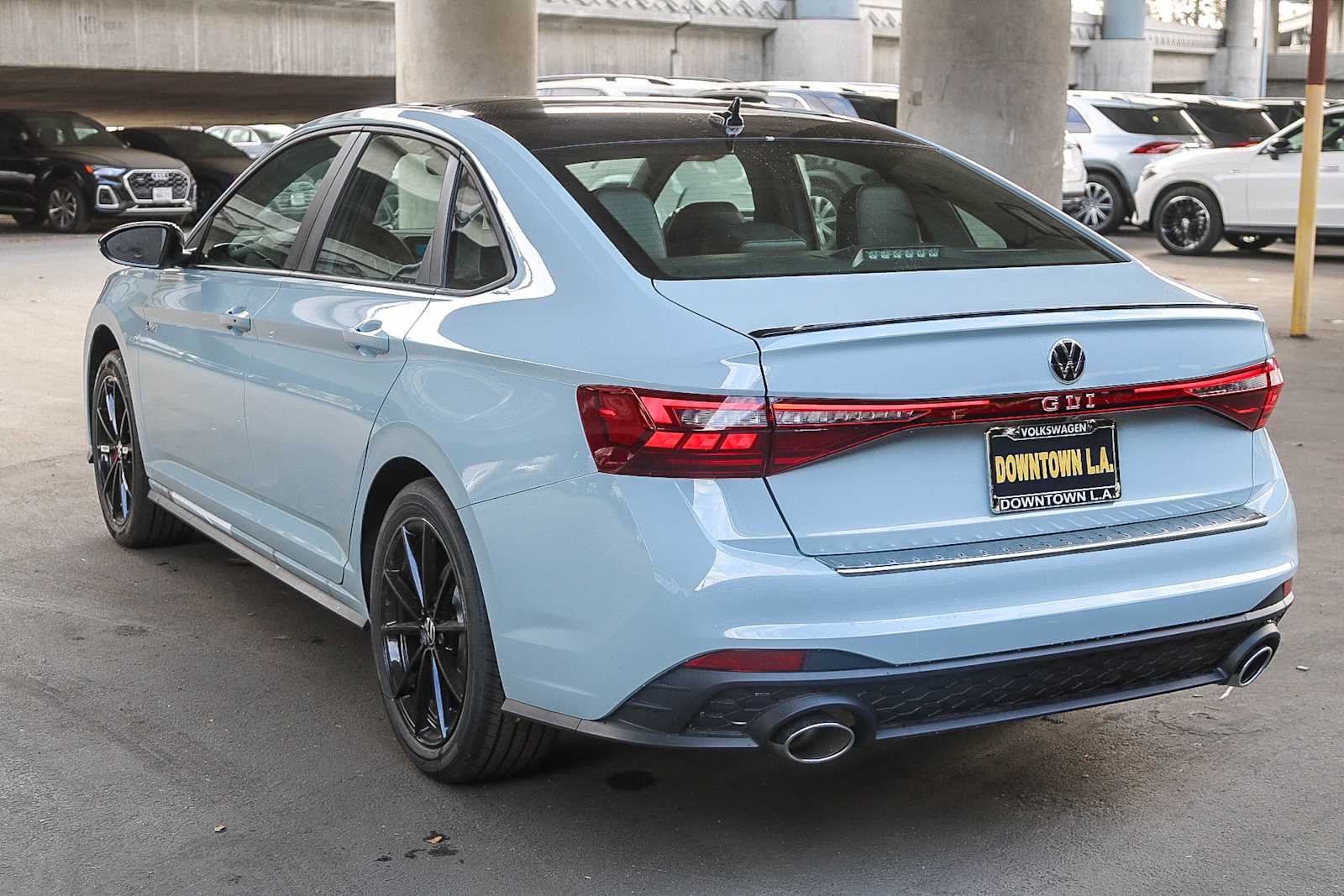 Thumbnail: 2025 Volkswagen Jetta - 8