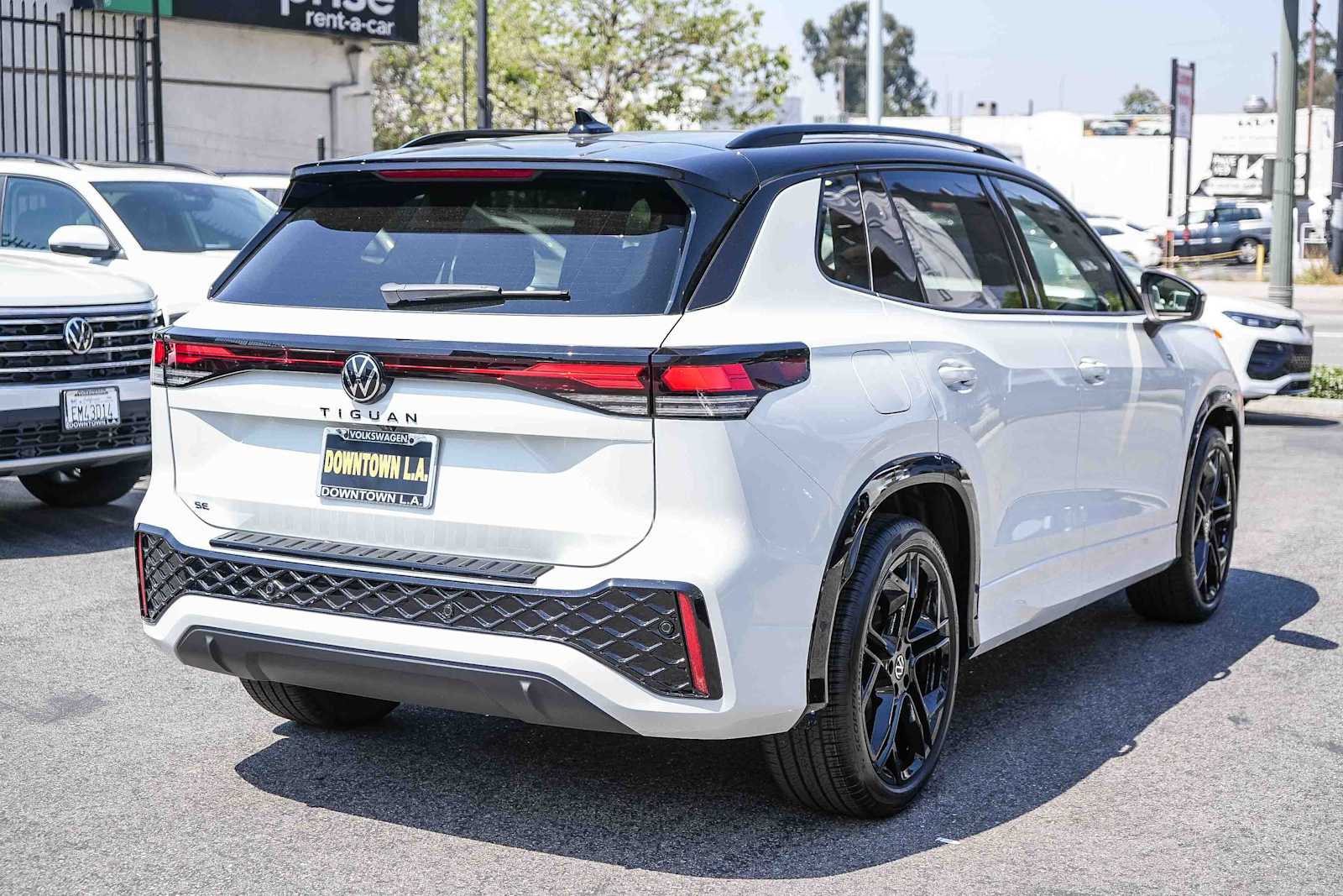Thumbnail: 2026 Volkswagen Tiguan - 6