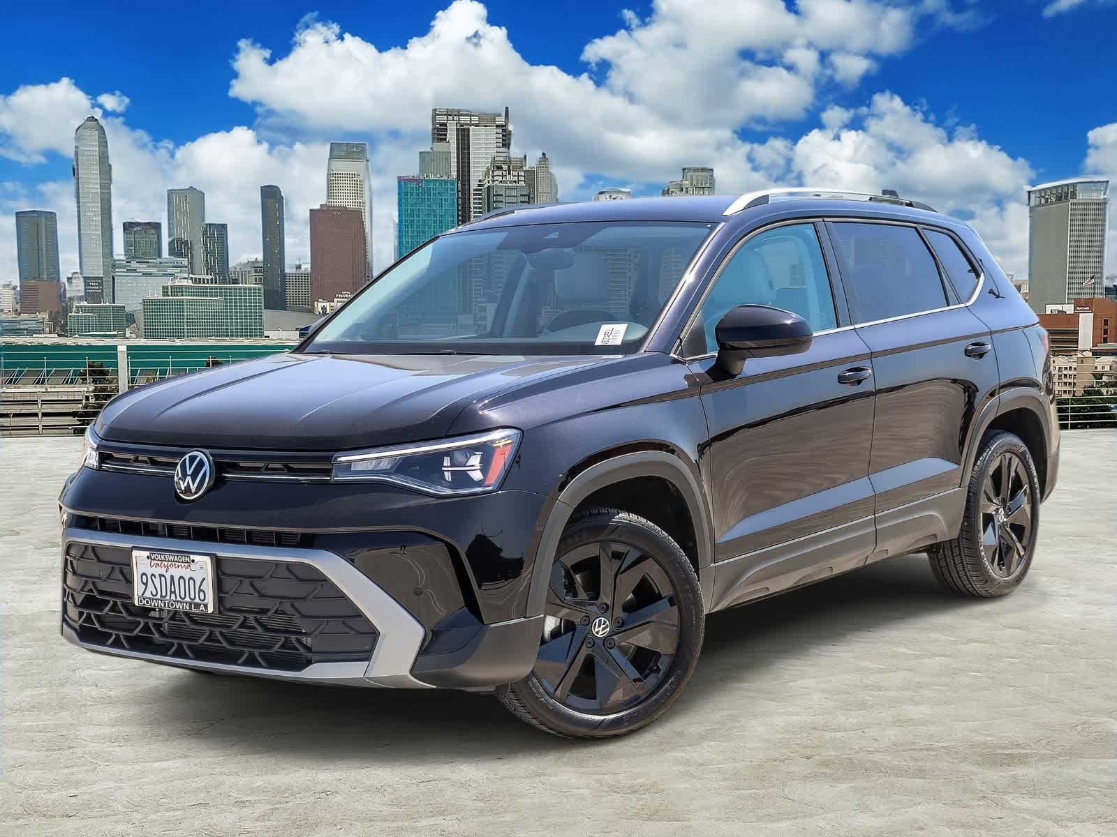 2025 Volkswagen Taos SE