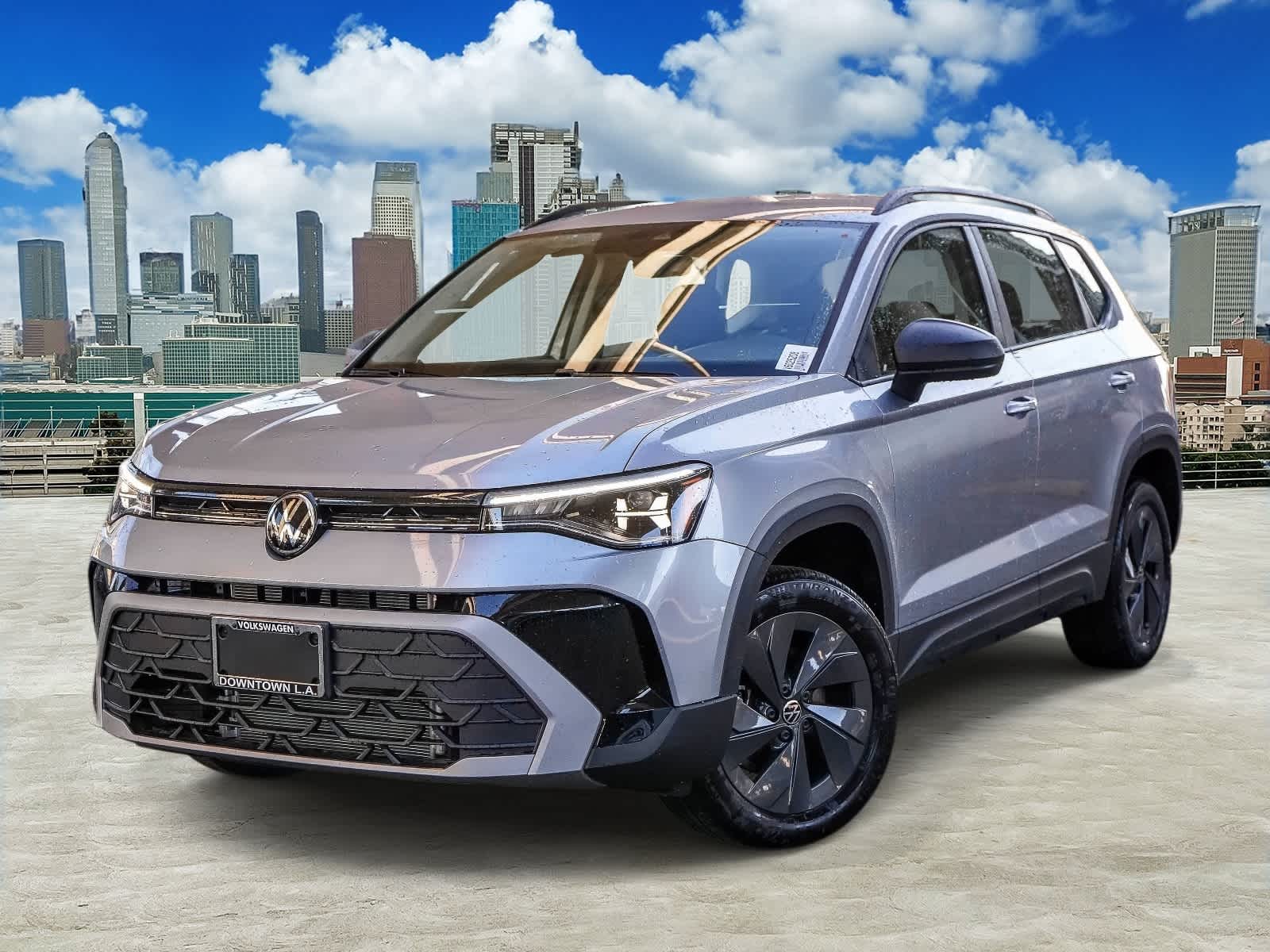 Thumbnail: 2026 Volkswagen Taos - 1