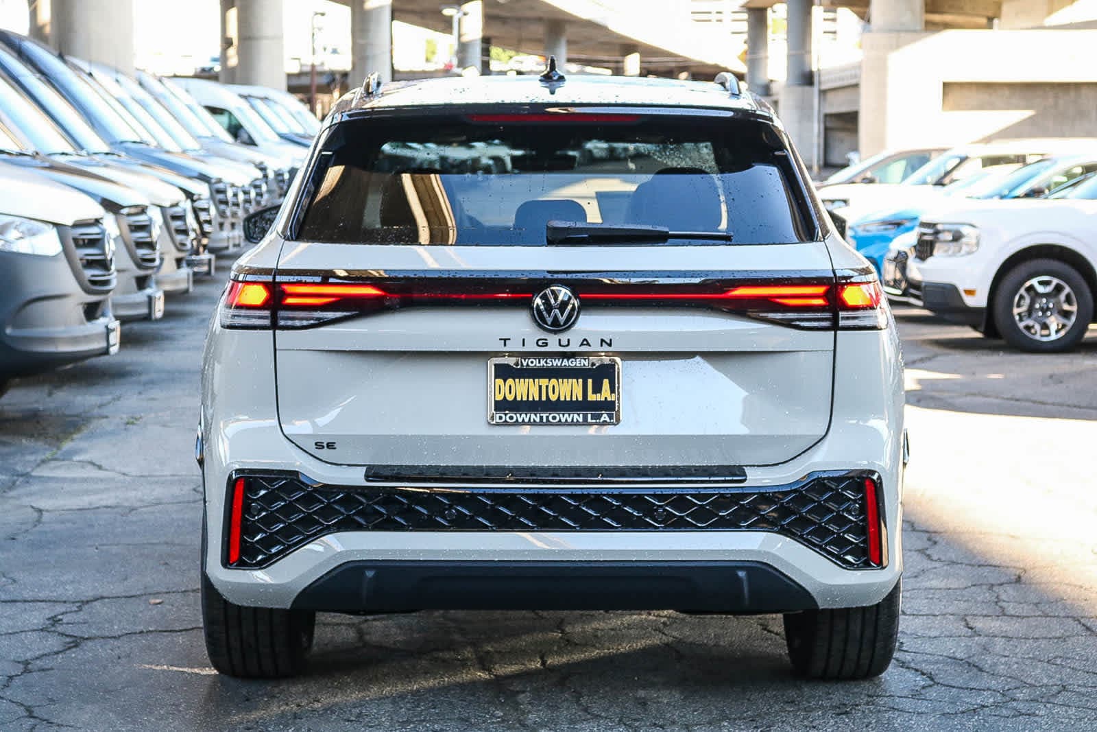 Thumbnail: 2026 Volkswagen Tiguan - 7