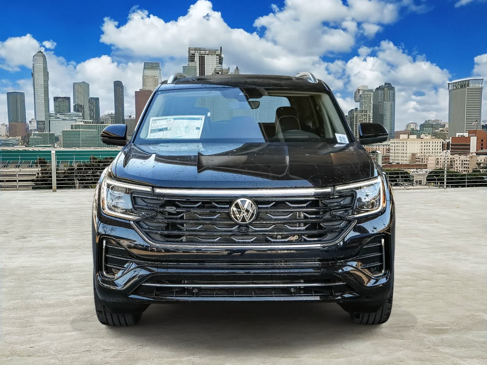 Thumbnail: 2026 Volkswagen Atlas - 2