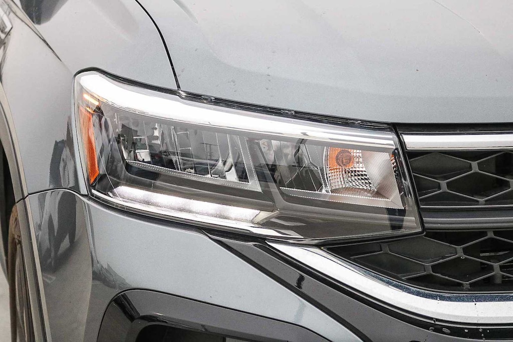 Used 2022 Volkswagen Taos S SUV