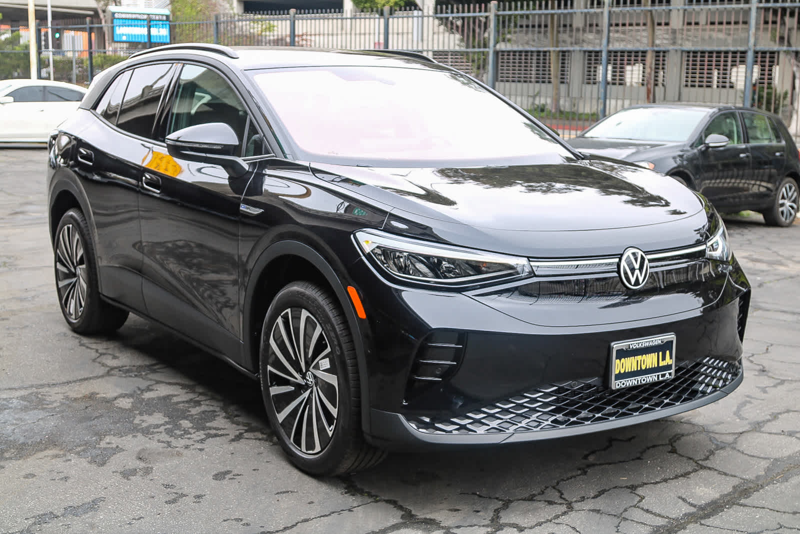 2025 Volkswagen ID.4 Pro 3