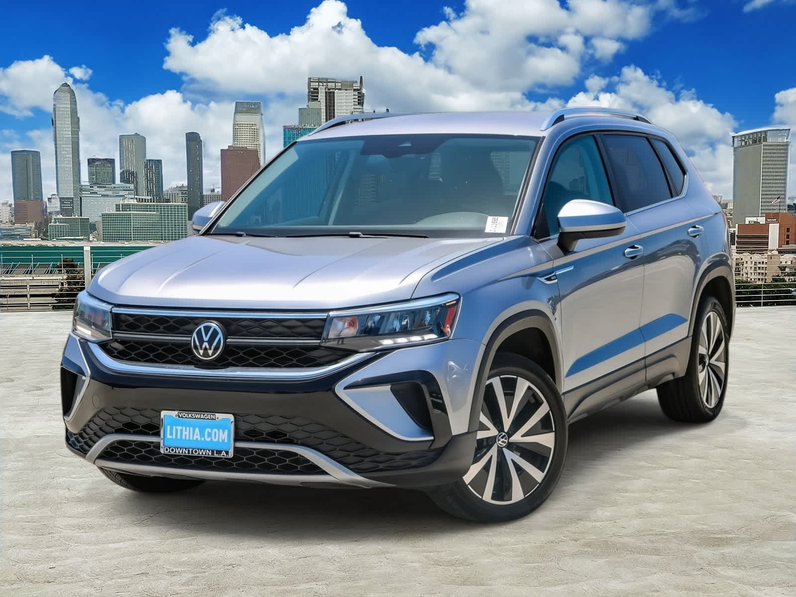 2022 Volkswagen Taos SE -
                  Los Angeles, CA