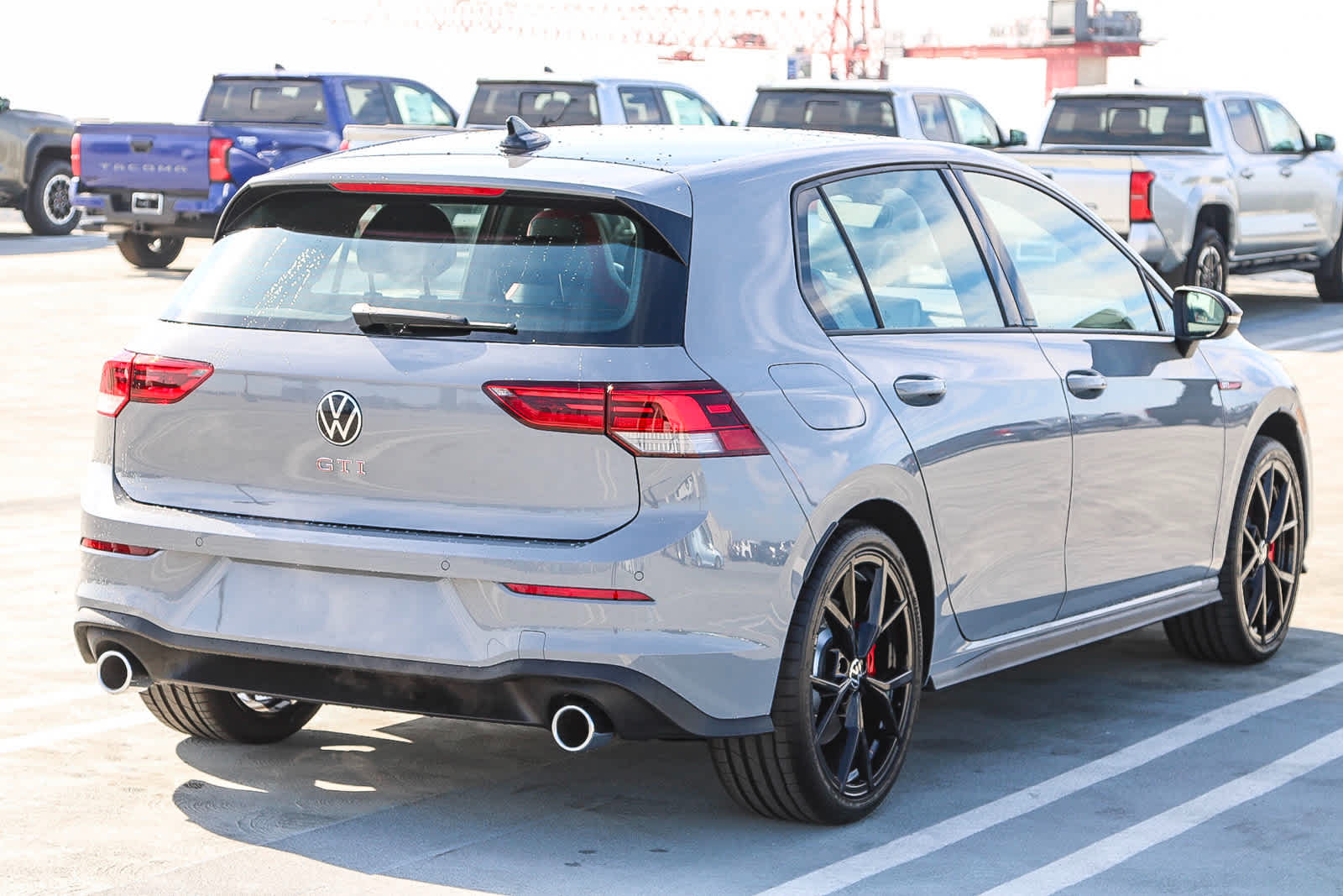 Thumbnail: 2024 Volkswagen Golf - 5