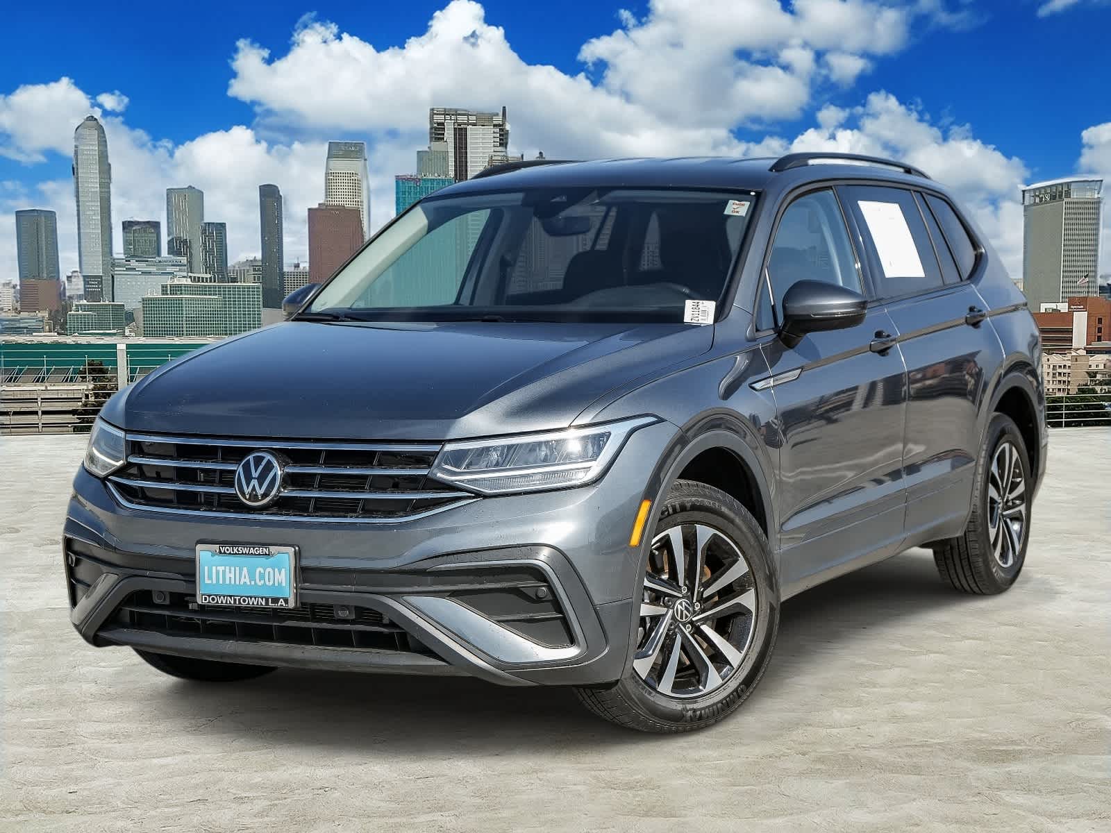 2024 Volkswagen Tiguan S