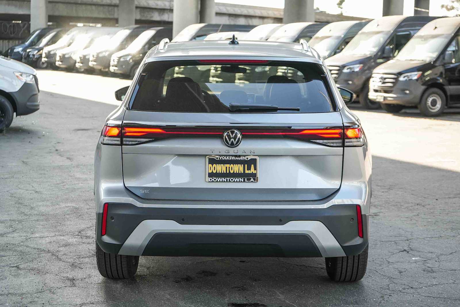 Thumbnail: 2026 Volkswagen Tiguan - 7