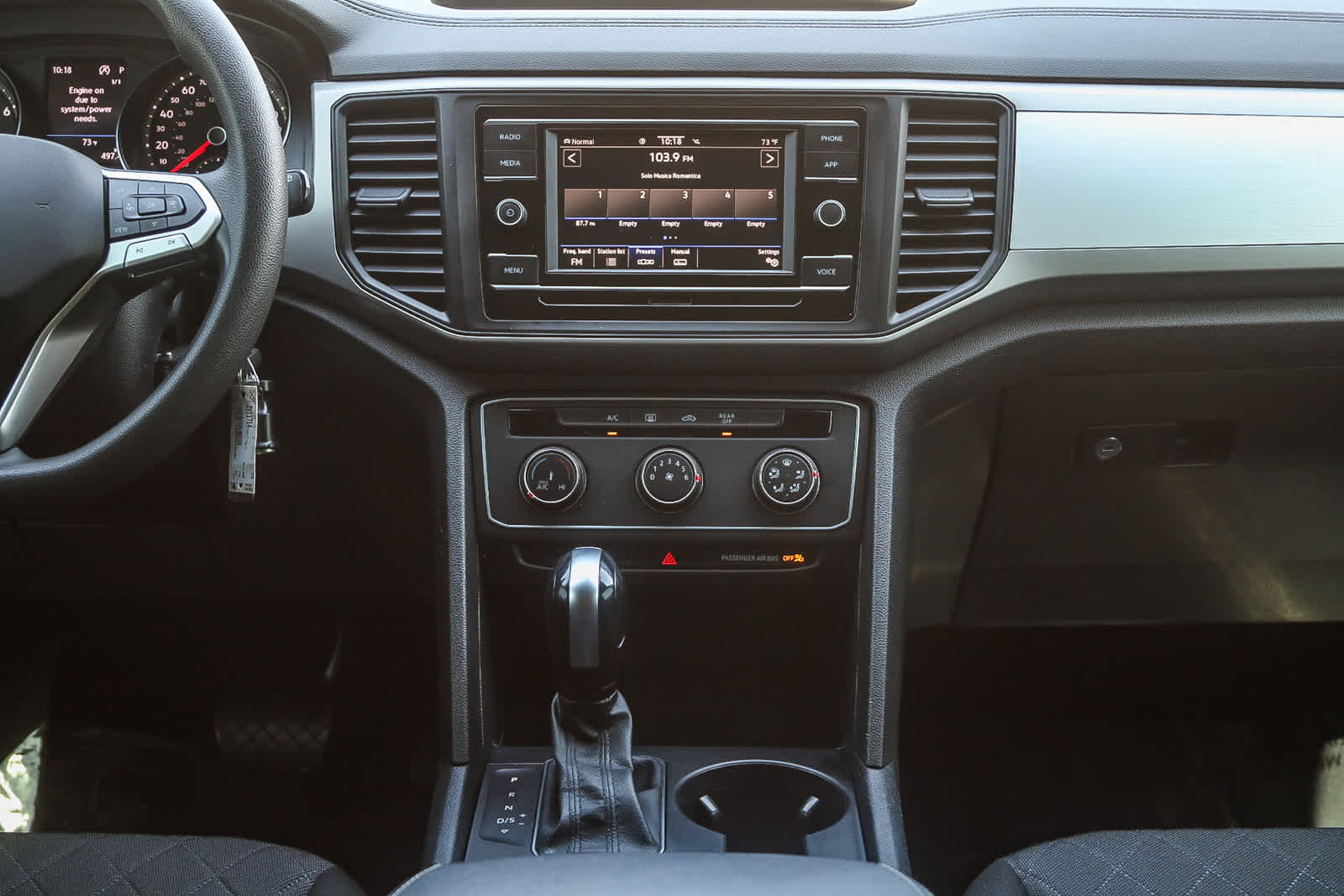 Thumbnail: 2021 Volkswagen Atlas - 13