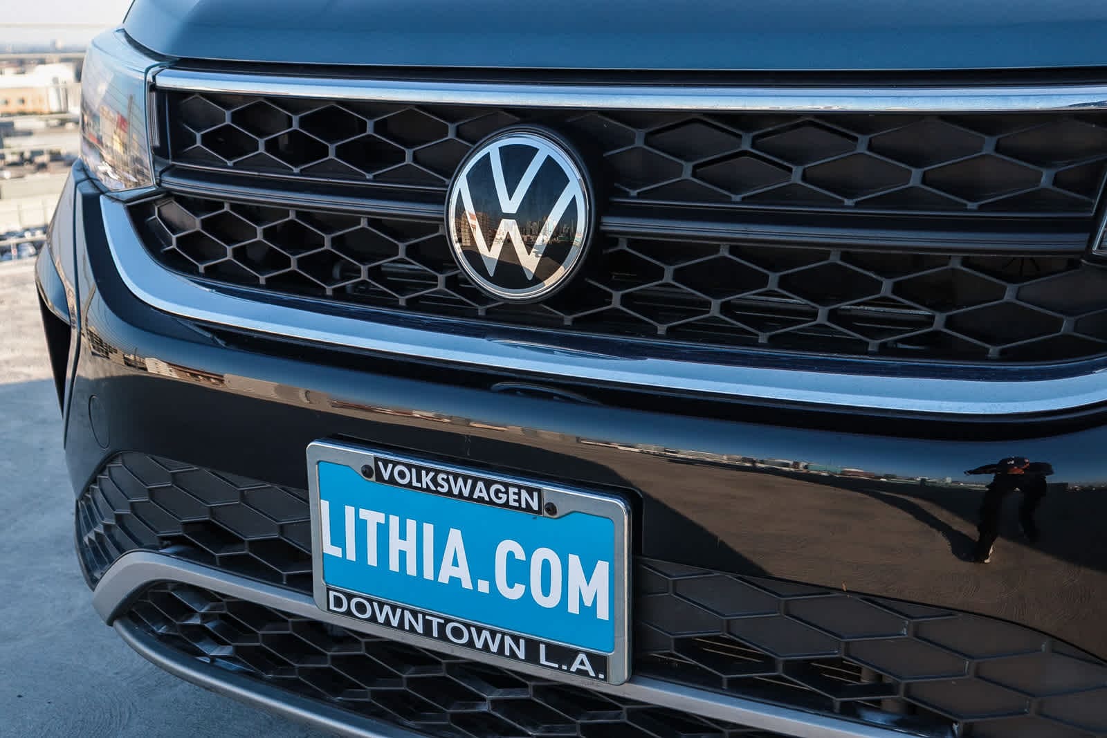 Thumbnail: 2022 Volkswagen Taos - 5