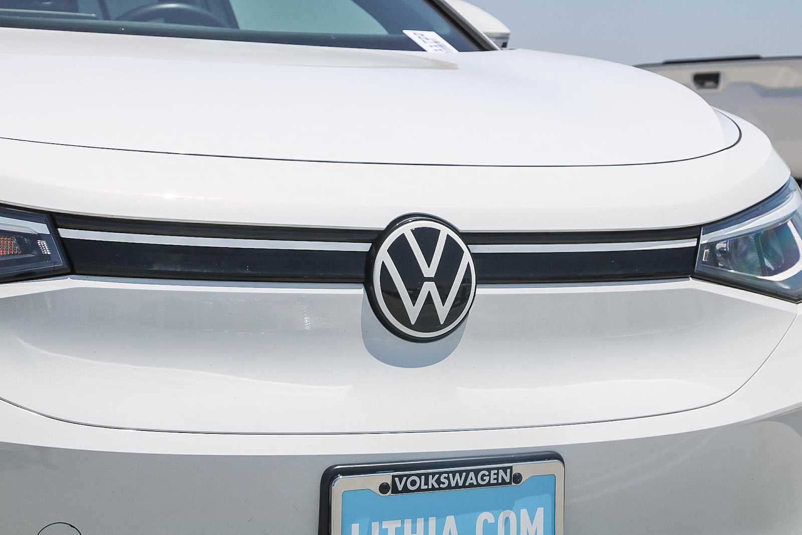 Thumbnail: 2022 Volkswagen ID.4 - 5